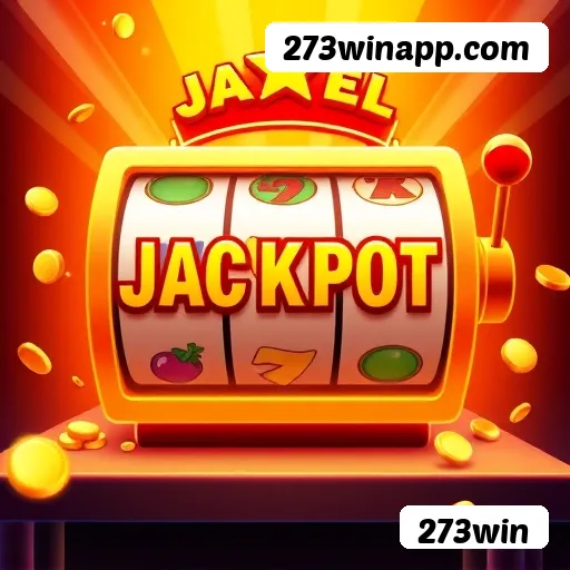 Interface da plataforma 273win