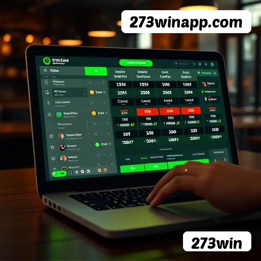 Chuva de bônus 273win nos caça-níqueis